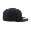 Tacoma Rainiers 59Fifty Official Navy Home Cap
