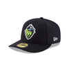 New Era 59FIFTY Official Home Cap - Low Crown, Hillsboro Hops