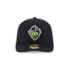 New Era 59FIFTY Official Home Cap - Low Crown, Hillsboro Hops