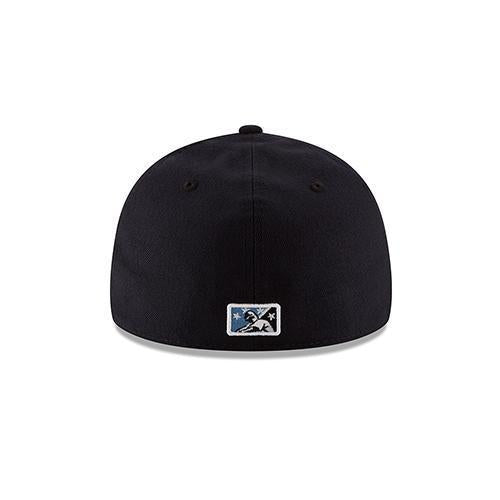 New Era 59FIFTY Official Home Cap - Low Crown, Hillsboro Hops