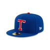 Tacoma Rainiers 59Fifty Royal T Retro Cap