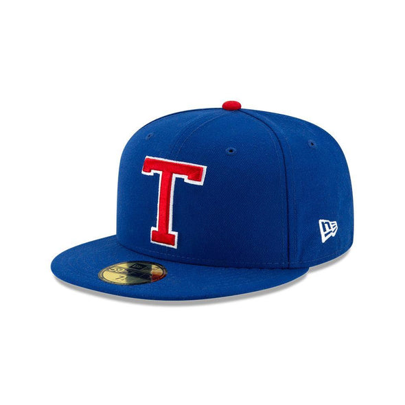 Tacoma Rainiers 59Fifty Royal T Retro Cap