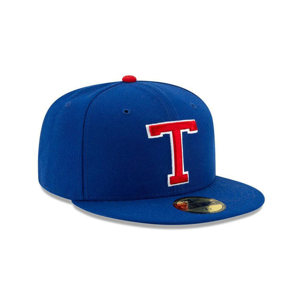 Tacoma Rainiers 59Fifty Royal T Retro Cap