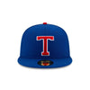 Tacoma Rainiers 59Fifty Royal T Retro Cap