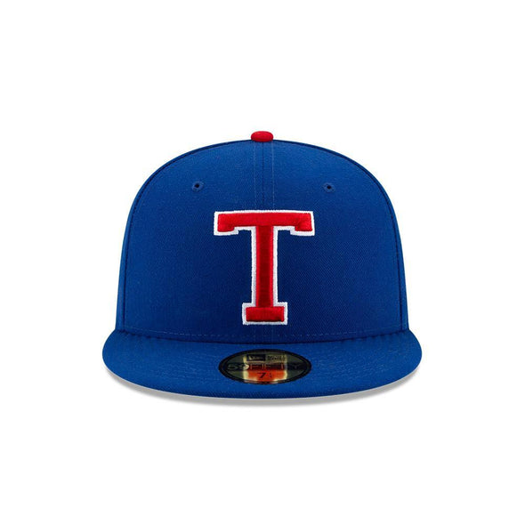 Tacoma Rainiers 59Fifty Royal T Retro Cap