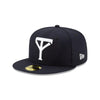Tacoma Rainiers 59Fifty Tacoma Yankees Retro Cap