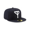 Tacoma Rainiers 59Fifty Tacoma Yankees Retro Cap