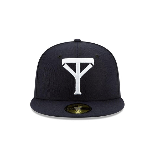 Tacoma Rainiers 59Fifty Tacoma Yankees Retro Cap