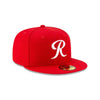 Tacoma Rainiers 59Fifty Official Red Alternate Cap