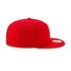 Tacoma Rainiers 59Fifty Official Red Alternate Cap