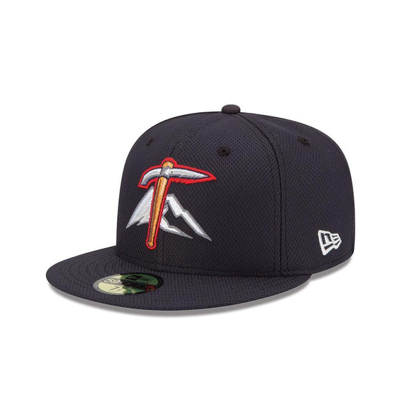 Tacoma Rainiers 59Fifty Official Batting Practice Cap