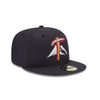 Tacoma Rainiers 59Fifty Official Batting Practice Cap