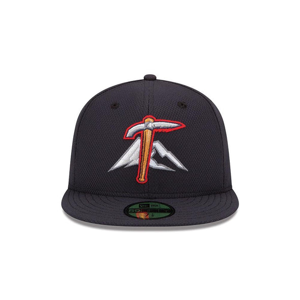 Tacoma Rainiers 59Fifty Official Batting Practice Cap