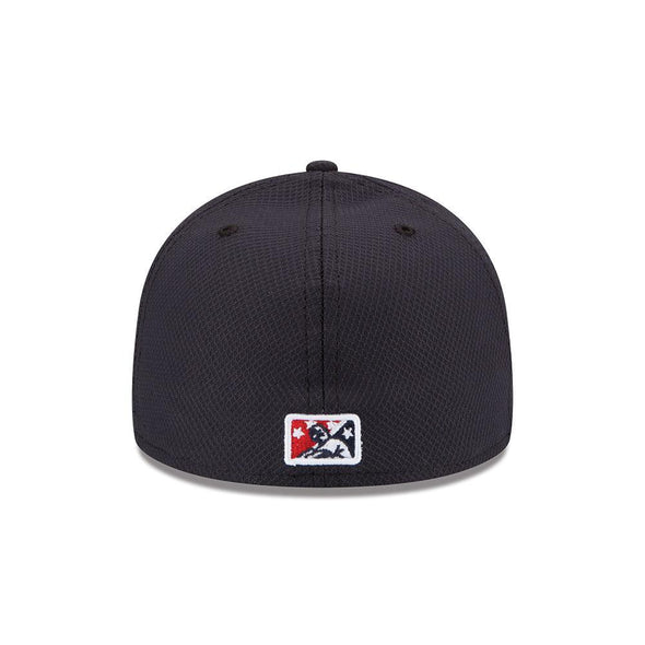 Tacoma Rainiers 59Fifty Official Batting Practice Cap