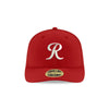 Tacoma Rainiers 59Fifty Low Profile Red Alternate Cap