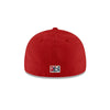 Tacoma Rainiers 59Fifty Low Profile Red Alternate Cap