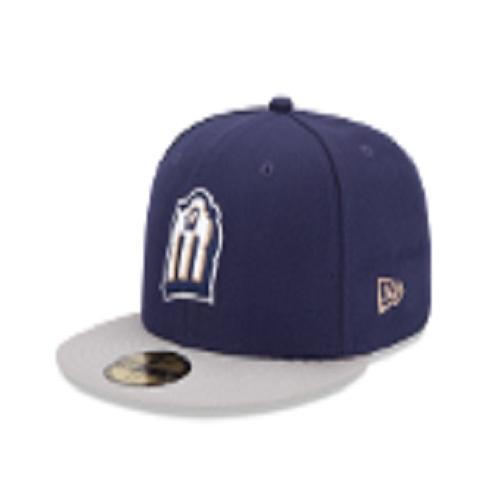 San Antonio Missions SA Missions Road 5950 Fitted Cap