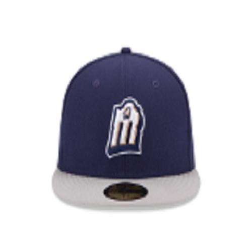San Antonio Missions SA Missions Road 5950 Fitted Cap