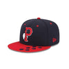 Pawtucket Red Sox Navy/Red Road 5950