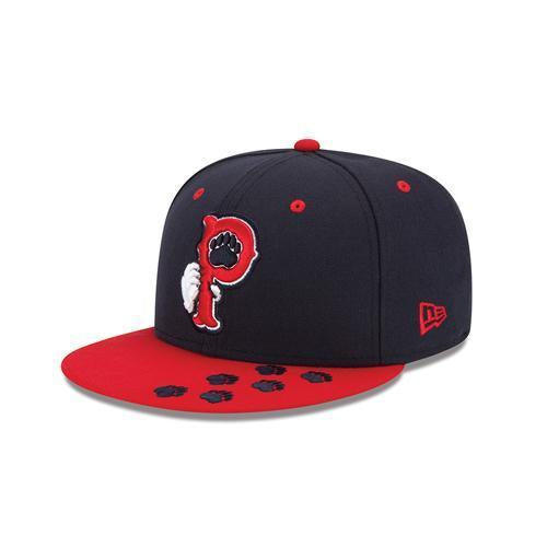 Pawtucket Red Sox Navy/Red Road 5950
