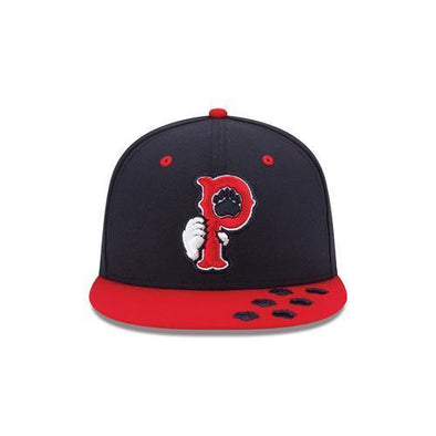 Pawtucket Red Sox Navy/Red Road 5950