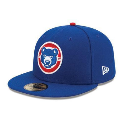 New Era 59Fifty South Bend Cubs Home Cap