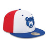 New Era 59Fifty South Bend Cubs BP Cap
