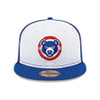 New Era 59Fifty South Bend Cubs Royal/White Cap