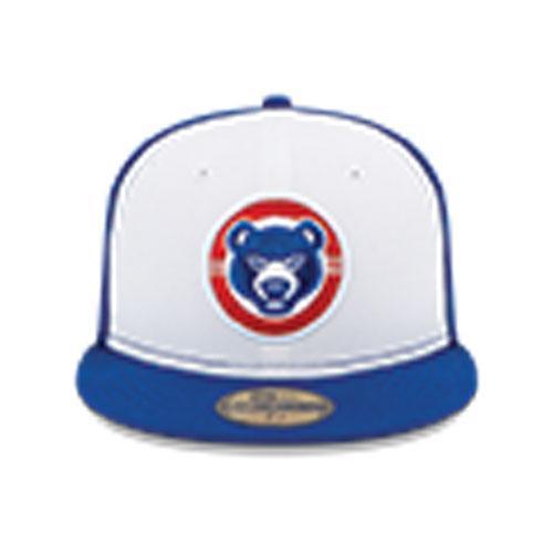 New Era 59Fifty South Bend Cubs Royal/White Cap