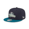Tacoma Rainiers 9Fifty Classic Mountain Snapback