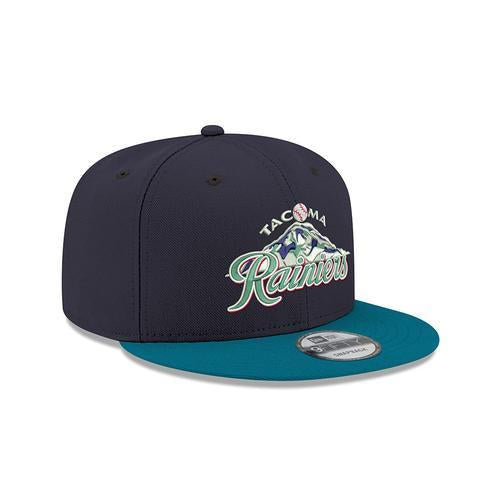 Tacoma Rainiers 9Fifty Classic Mountain Snapback