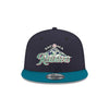 Tacoma Rainiers 9Fifty Classic Mountain Snapback