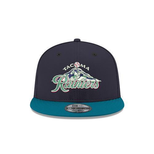 Tacoma Rainiers 9Fifty Classic Mountain Snapback