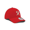 Tacoma Rainiers 9Forty Red Alt Adjustable