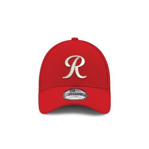 Tacoma Rainiers 9Forty Red Alt Adjustable