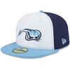 West Michigan Whitecaps Official Alternate Fitted Cap