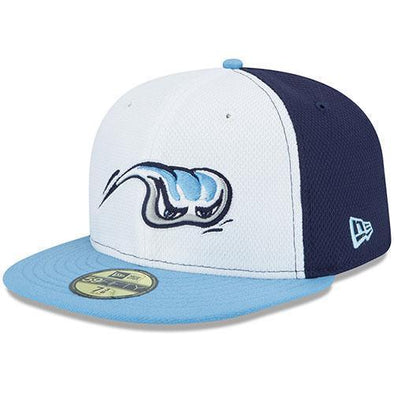 West Michigan Whitecaps Official Alternate Fitted Cap