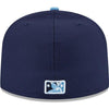 West Michigan Whitecaps Official Alternate Fitted Cap