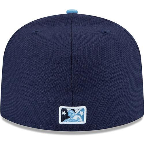 West Michigan Whitecaps Official Alternate Fitted Cap