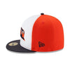 Bowling Green Hot Rods 59Fifty Player's BP Cap