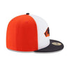 Bowling Green Hot Rods 59Fifty Player's BP Cap