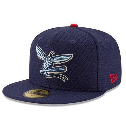 Harrisburg Senators New Era Diamond Era Batting Practice Cap