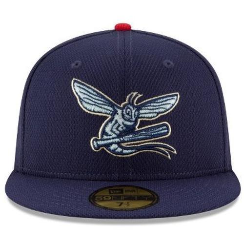 Harrisburg Senators New Era Diamond Era Batting Practice Cap