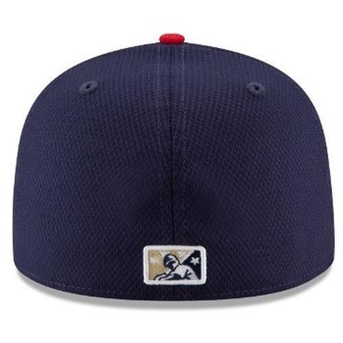 Harrisburg Senators New Era Diamond Era Batting Practice Cap