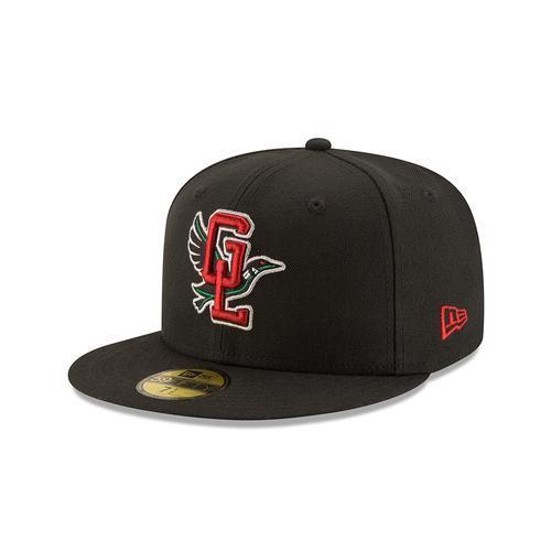 Great Lakes Loons Official Road Cap