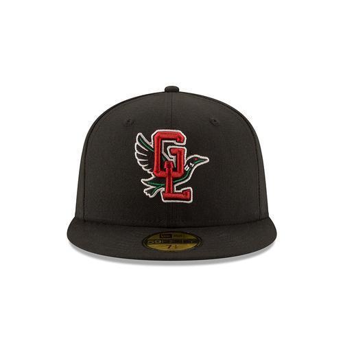 Great Lakes Loons Official Road Cap