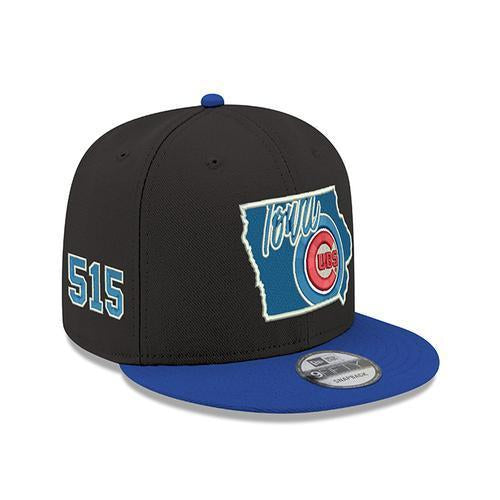 Iowa Cubs State of Iowa 515 Snapback Adjustable Cap
