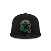 Eugene Emeralds New Era On-Field Home Fitted Cap