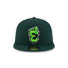 Eugene Emeralds New Era On-Field Alternative Fitted Cap