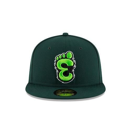 Eugene Emeralds New Era On-Field Alternative Fitted Cap